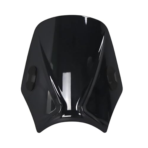 Pare-brise de moto pour réduire le vent sur Zontes C125