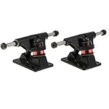 Placa base de 6 orificios. Colcolo Etapa de 150 Mm Fish Board Skateboard Trucks - Negro