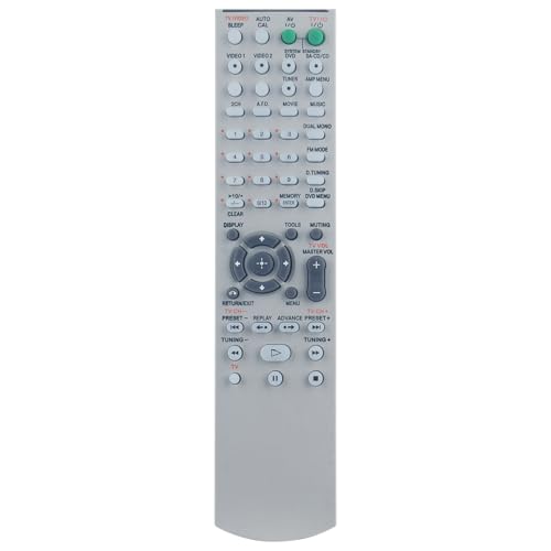 Télécommande RM-AAU006 pour gérer le son du Home Cinéma Sony