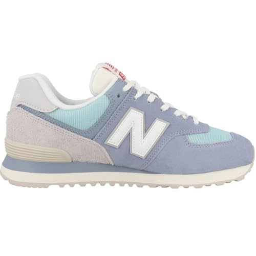 New Balance U574BLG Unisex-Erwachsene Sneaker, Dusk Shower, 45 EU – Ansicht 3