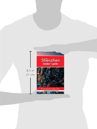 Shenzhen Insider's Guide: Never Ever Get Lost