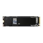 Samsung 990 EVO Plus 2 TB M.2-2280 PCIe 5.0 X2 NVME SSD (MZ-V9S2T0BW) - 2 TB