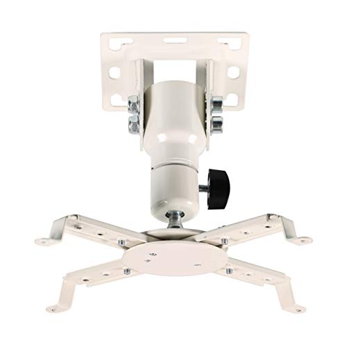 image for Cheetah Mounts APMEW Universal Projector Ceiling Mount. Includes an Ad