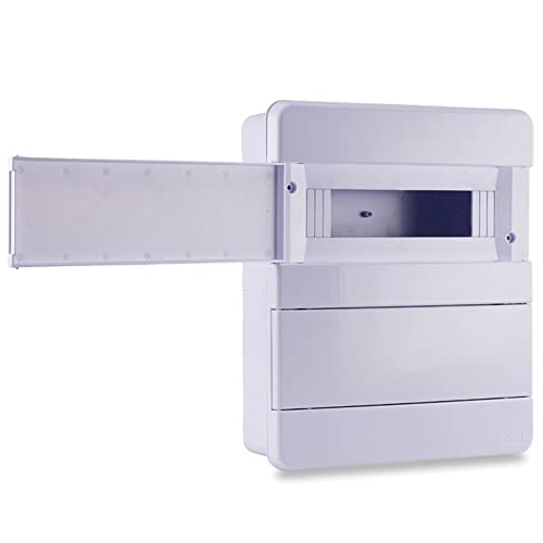 QUADRO DISTRIBUICAO 24 DISJUNTORES DIN BR- EMBUTIR