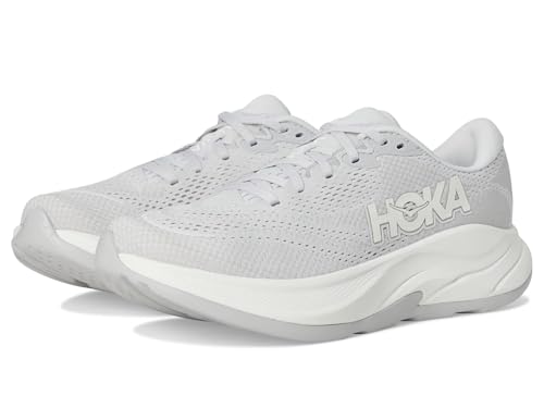 Hoka Men's Rincon 4 Stardust/Cosmic Grey 12 Medium