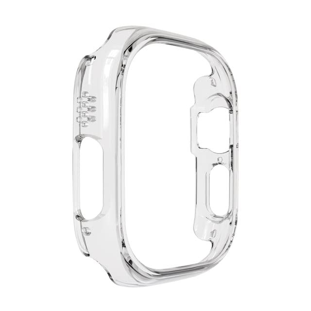Protection Apple Watch Series 8 45mm coque antichoc en polycarbonate rigide