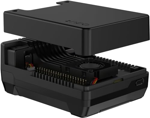 Argon NEO 5 M.2 NVMe PCIeケース(Raspberry Pi用)