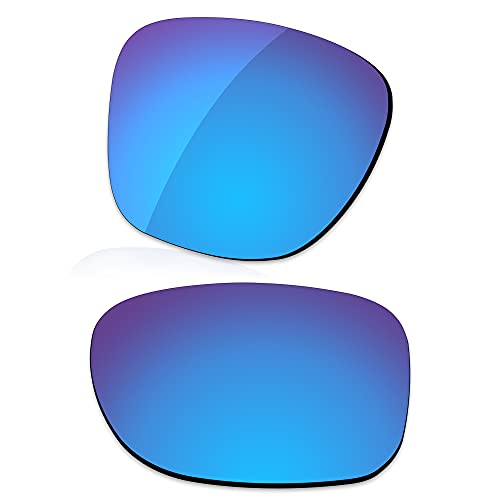 Image of LenzReborn High-impact Polarized Lens Replacement for Oakley Latch SQ Asian Fit OO9358 Sunglass - More Options