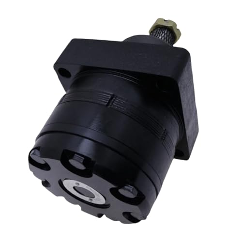 Image of 103129 SJ103129 194615 Hydraulic Drive Motor Used for SkyJack Lifts | ARELLY Hydraulic Drive Wheel Motor Skyjack 103129 SJ103129 for SkyJack SJIII 3220 SJIII3226 SJIII4626 SJIII4632...