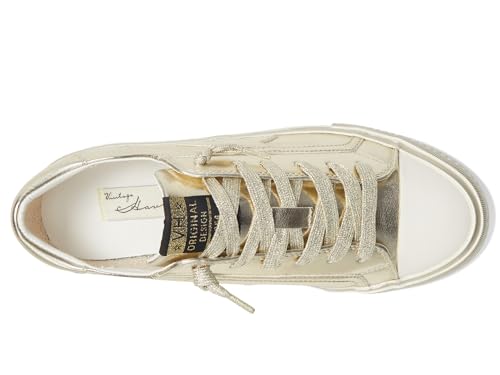 Image of VINTAGE HAVANA Women's Alive Washed Gold 6.5 Medium