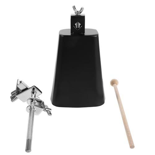 Set de Cowbell y Soporte con Abrazadera para Batería miniatura 1