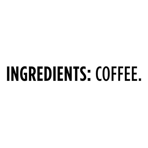 Image of Maxwell House Breakfast Blend Mild Roast Ground Coffee, 25.6 oz Canister (Pack of 6)
