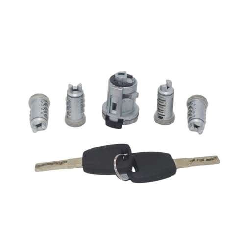 Cerradura de encendido Fiat Doblo y bombín de maletero compatible para sustitución mecánica