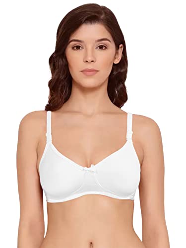 Image of Lyra Women's Cotton Non-Wired Bra