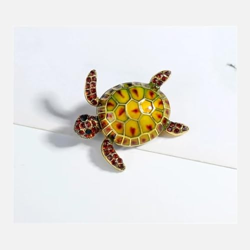 Image of Brooch Pins For Women Fashion Elegant Brooches Lapel Badges Coat Sweater Scarves Shawl Dress Accessory Wedding Party Prom Jewelry