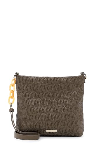 Tamaris sac à épaule bandoulière Mara marron petit sac à main
