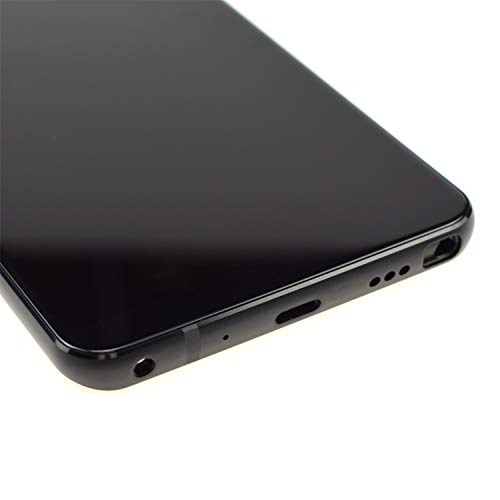 Image of LCD Touch Digitizer Screen Assembly with Frame Replacement for LG Q Stylo 4 Q710MS Stylo 4 Black