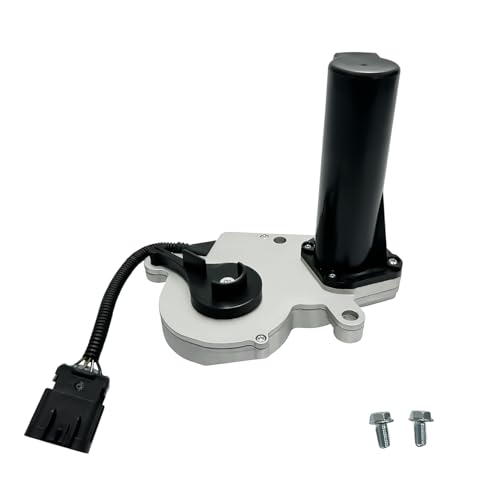 NITOYO 600-910 4WD Transfer Case Shift Encoder Motor Compatible with 2003-2010 Cadillac Escalade Chevy Avalanche Silverado Suburban Tahoe Dodge Ram GMC Sierra Yukon Replace # 12384980 19125571