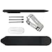 Upgraded EMR Digital Stylus Pen for Samsung ATIV Smart PC Pro 700T/ ATIV Smart PC 500T/ ATIV Tab 7/ ATIV Tab 5/ Galaxy Book 10.6/ Galaxy Book Pro 360