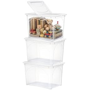 CESTINO PLASTICA CON COPERCHIO LT.10