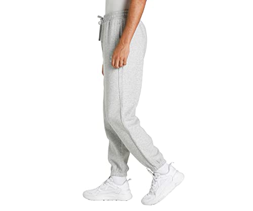 Image of Puma Men Mid Rise Classic Track Pants