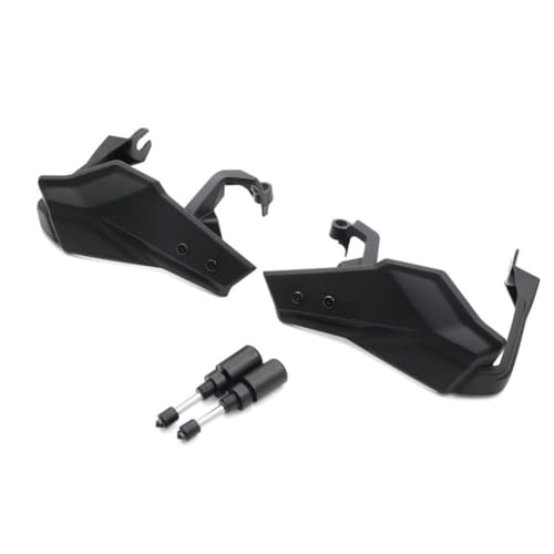Protectores de manillar de motocicleta para DL1050 y GSX S1000GX un kit completo de dos piezas