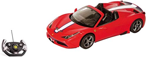 Ferrari 458 Italia Mondo 63283 voiture télécommandée métal 1/14