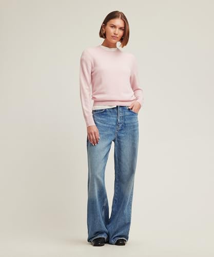 Image of NAADAM Women's The Original Cashmere Crewneck Sweater