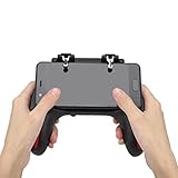 [Installation facile] L'installation et le démontage rapides le rendent pratique pour les joueurs en déplacement, compatible avec différents modèles de téléphones.