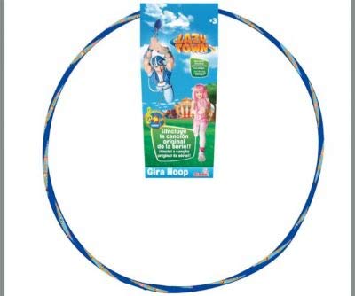 Simba Lazy Town Gira Hop