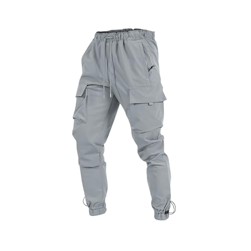 Pantalon de travail cargo stretch homme pour éliminer l'inconfort