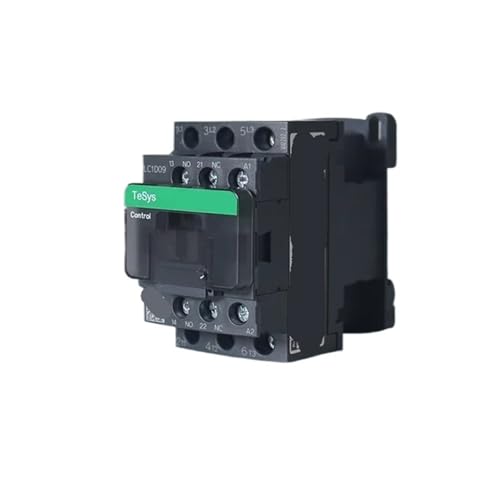 Contacteur triphasé LC1D38A bobine 48V contre les pannes de moteur CA - 2