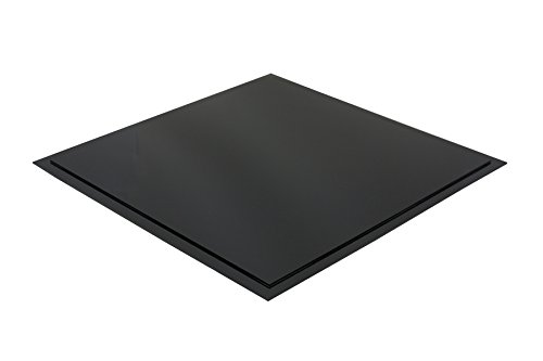 Better Display Cases Clear Acrylic Book Display Case 15" X 15" X 6" With Black Base (A030-A) #TOP7