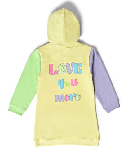 Image of Mi Arcus Corduroy Collar Dress for Baby Girl