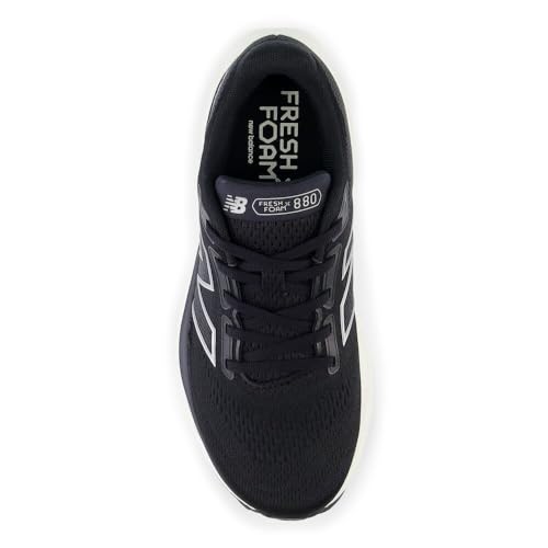 Image of New Balance Women's 880v14 Running Shoes,Black,6