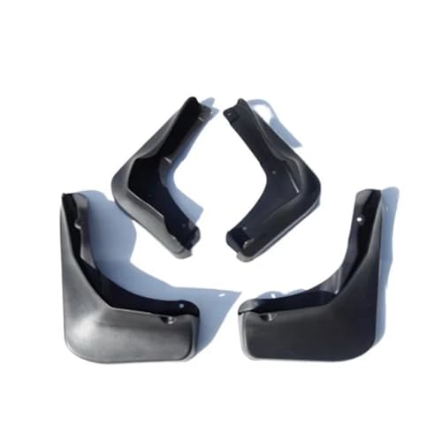 Garde-boue pour Benz Classe A W176 2013-2018 bavettes avant arrière 4 pièces