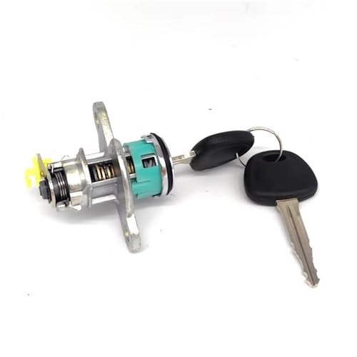 Serrure coffre bloqué Hyundai Elantra HD solution barillet hayon défectueux 2006-2010 avec clés
