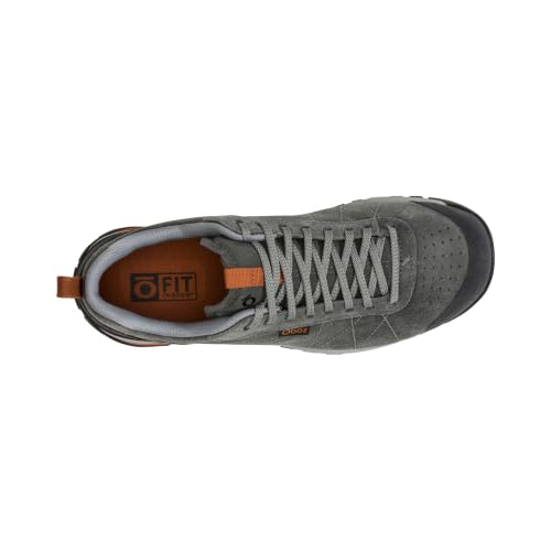 Image of Oboz Bozeman Low Leather Hiking Shoe - Men's