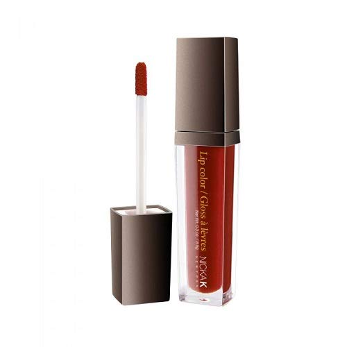 Nicka K Nkny Lip Color Matte Sugar Maple, Red, 8 g at Rs. 148