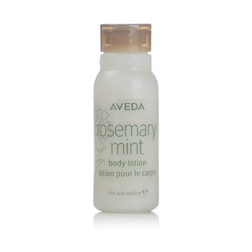 Aveda Rosemary Mint Lotion Moisturizer - Lot of 8 each 1 Ounce Bottles. Total Of 8 Ounces