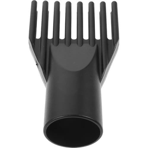BELLIFFY Accesorio para Secador de Pelo Peine Abs Resistente al Calor Boquilla para Alisar y Peinar Cabello Liso Profesional para Uso Peluquería y Hogar