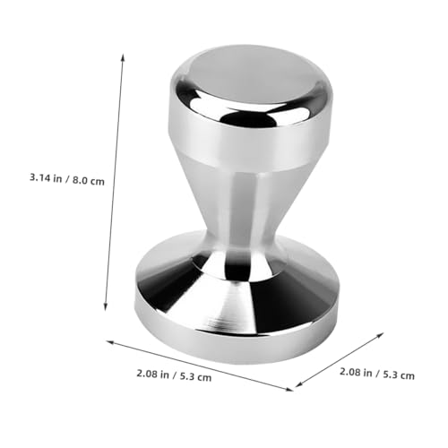 Presse à expresso pour machine 2 pièces avec poignée ergonomique - 3