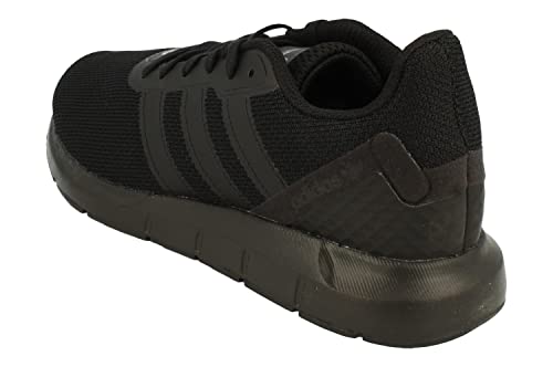 Image of adidas Mens Swift Run 23 Sneakers Shoes Casual - Black