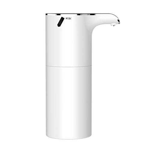 ハンズフリー泡ソープディスペンサー自動自動タッチレス電動ディスペンサーカウンタートップディスペンサー