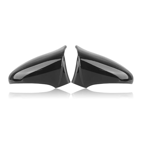 NTX IS200 250 300 RC 200 300 350 RC F SPORT IS CT ES LS GS ~[Jo[J[{t@Co[bN/OXubNAr[LbvVFƌ݊(Glossy Black)