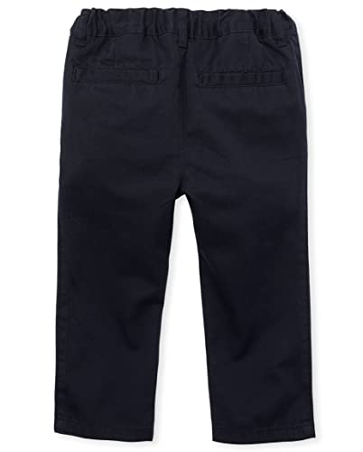 Image of The Children's Place Baby Boys and Toddler Boys Skinny Chino Pants