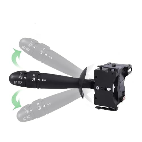 Clignotants Vauxhall Vivaro en panne ? Commodo de remplacement 2001-2014 robuste - 3