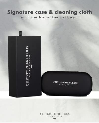 Christopher Cloos Paloma Minimalistic Polarized Sunglasses4