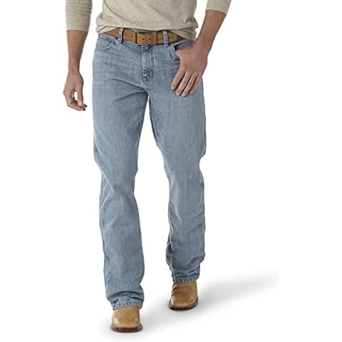 Jeans Bootcut Décontractés Wrangler Cover