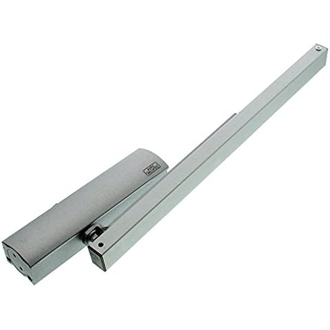 BURG-WÄCHTER Türschließer für Innentüren, Feststellfunktion, Hydraulisch, Variabel einstellbar Cover